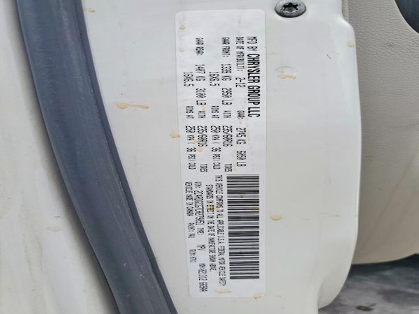 2012 DODGE GRAND CARAVAN SXT