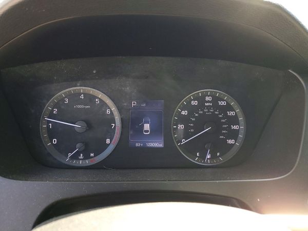 2016 HYUNDAI SONATA