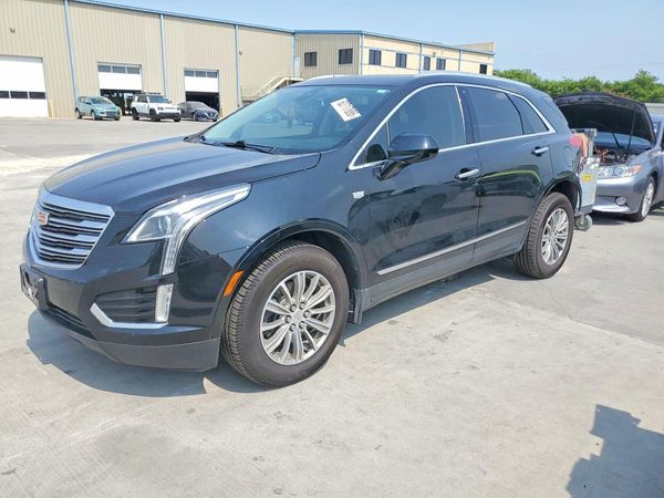 2018 CADILLAC XT5
