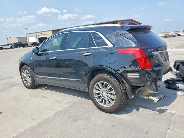 2018 CADILLAC XT5