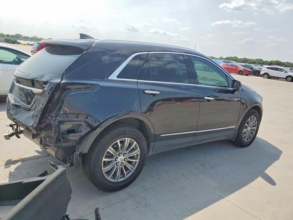 2018 CADILLAC XT5