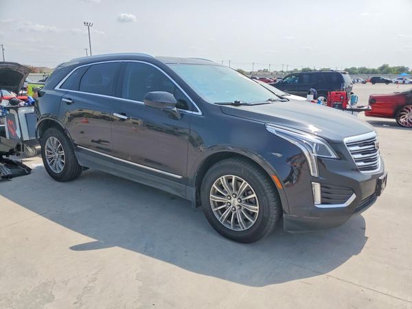 2018 CADILLAC XT5