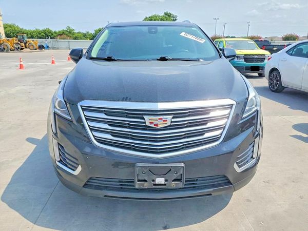 2018 CADILLAC XT5