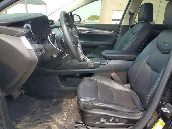 2018 CADILLAC XT5