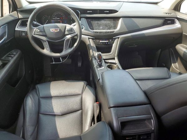 2018 CADILLAC XT5