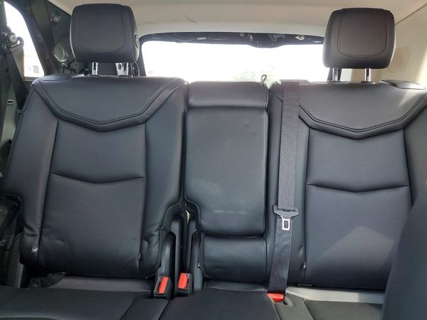 2018 CADILLAC XT5