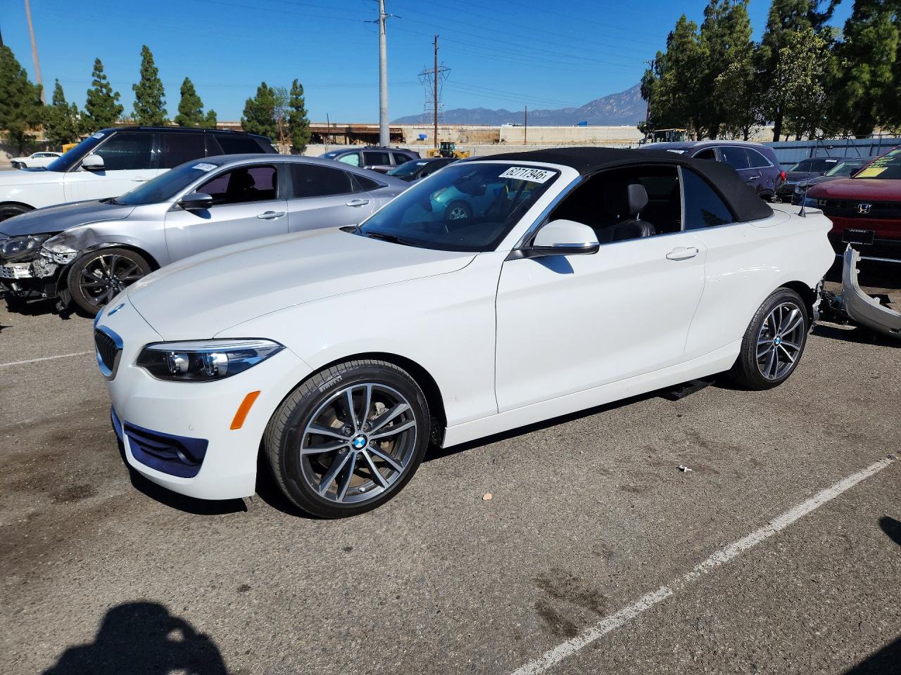 2019 BMW 230I