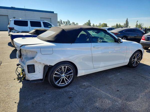 2019 BMW 230I