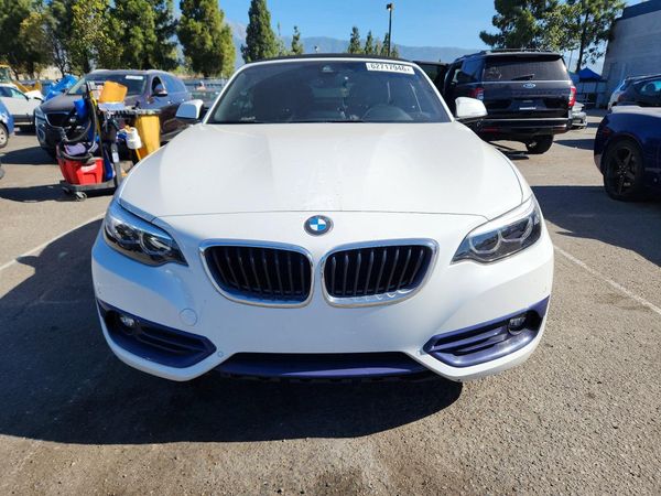 2019 BMW 230I