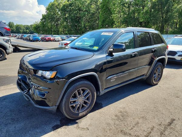 2016 JEEP GRAND CHEROKEE