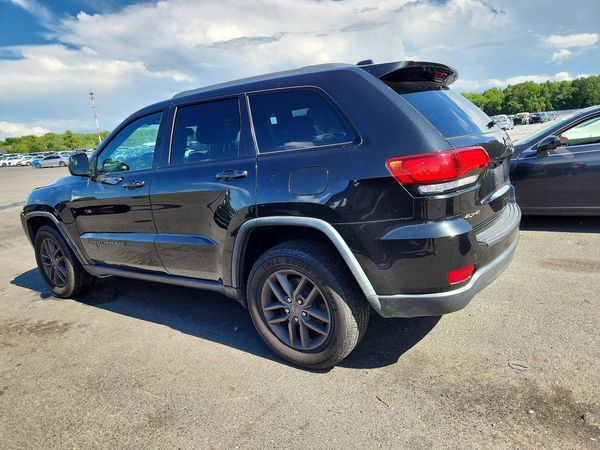 2016 JEEP GRAND CHEROKEE
