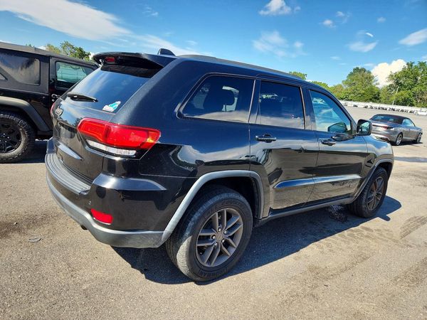 2016 JEEP GRAND CHEROKEE
