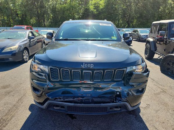 2016 JEEP GRAND CHEROKEE