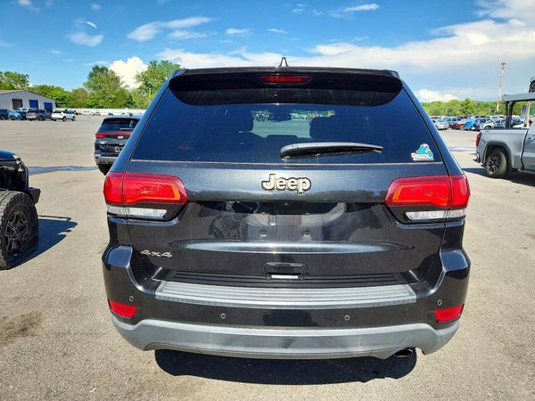 2016 JEEP GRAND CHEROKEE