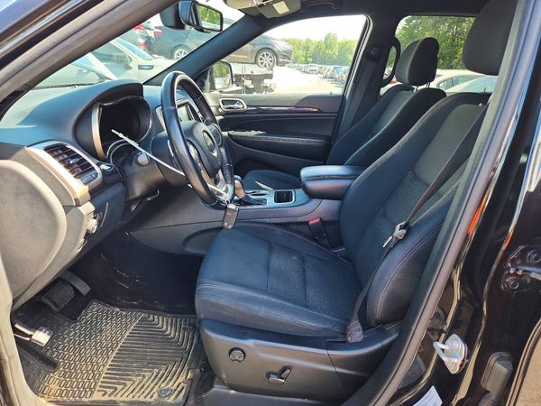 2016 JEEP GRAND CHEROKEE