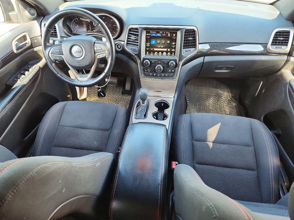 2016 JEEP GRAND CHEROKEE