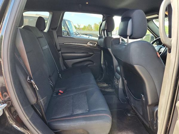2016 JEEP GRAND CHEROKEE