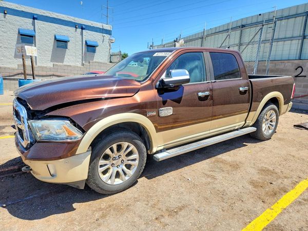 2014 RAM 1500