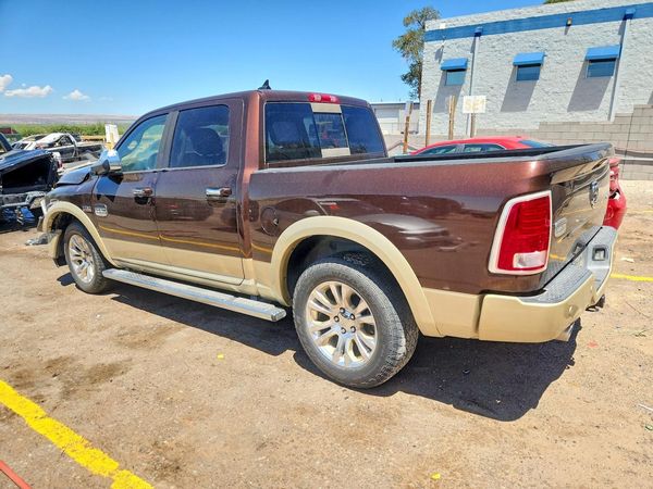 2014 RAM 1500 Longhorn
