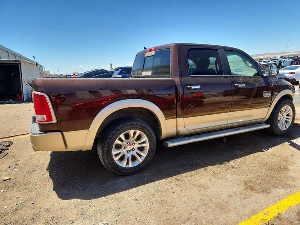 2014 RAM 1500 Longhorn