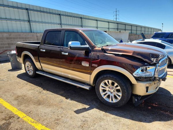 2014 RAM 1500 Longhorn