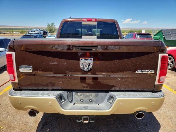 2014 RAM 1500 Longhorn