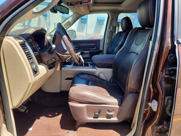 2014 RAM 1500 Longhorn