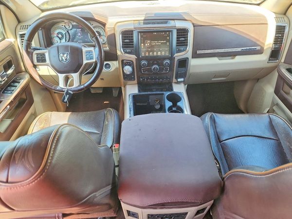 2014 RAM 1500 Longhorn