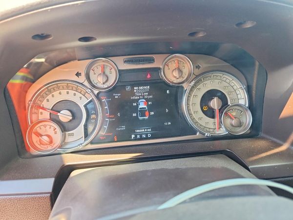 2014 RAM 1500 Longhorn