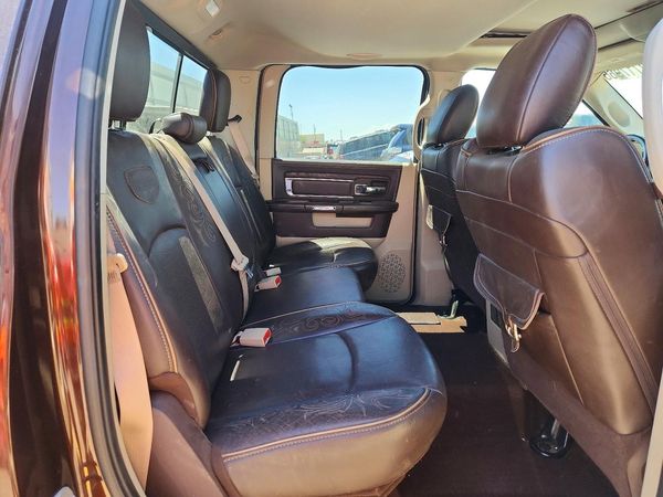 2014 RAM 1500 Longhorn