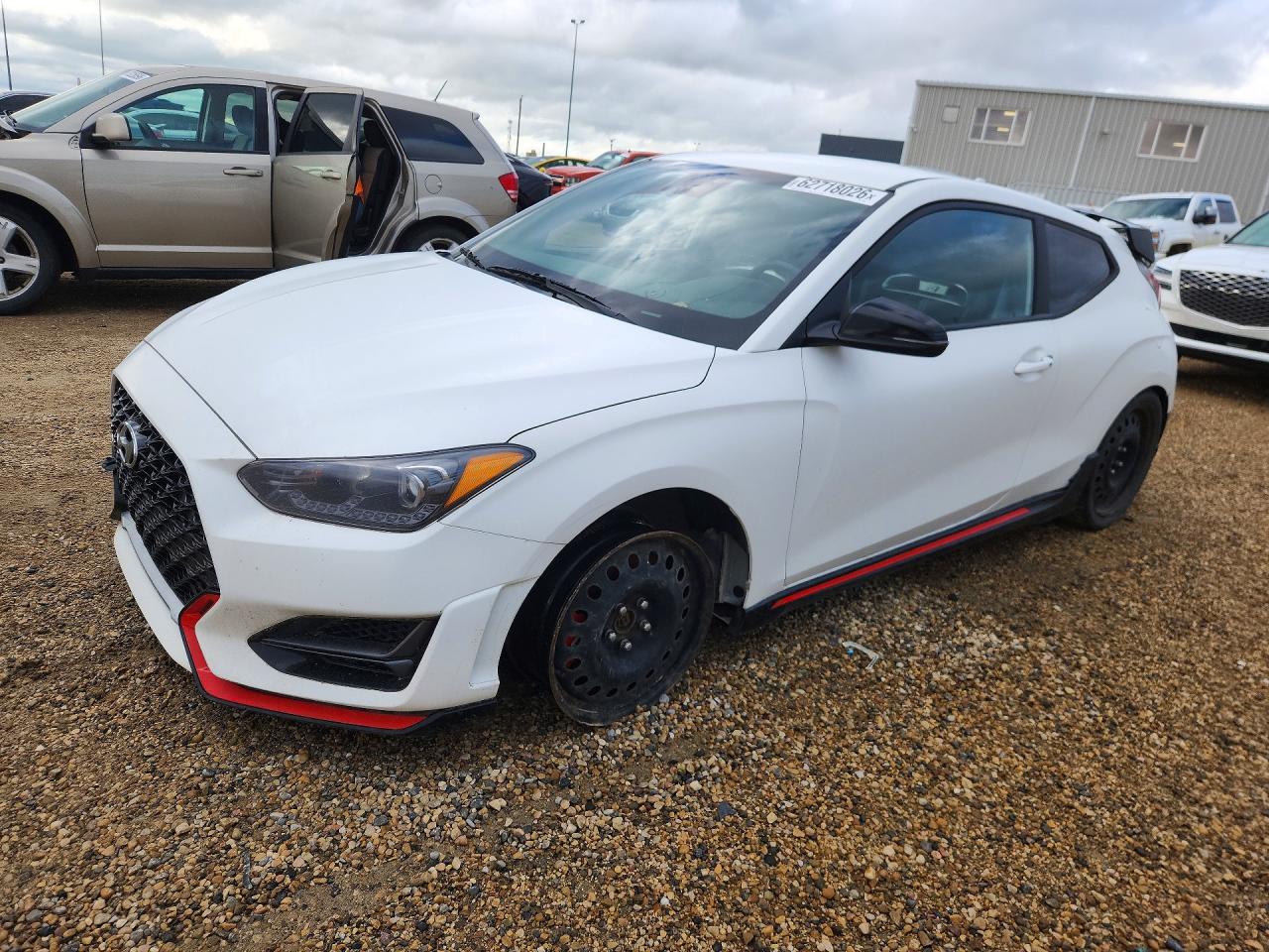 2021 HYUNDAI VELOSTER N