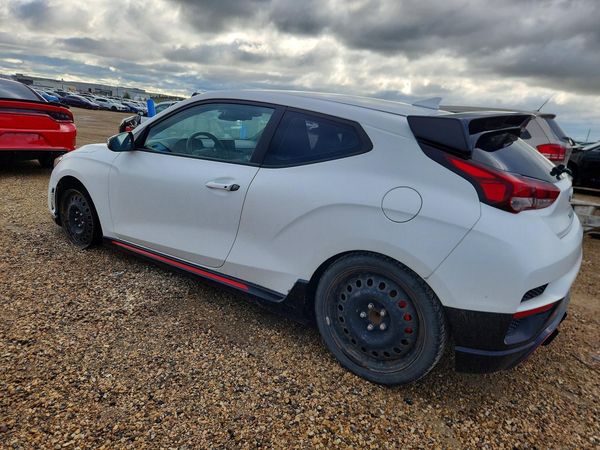 2021 HYUNDAI VELOSTER N