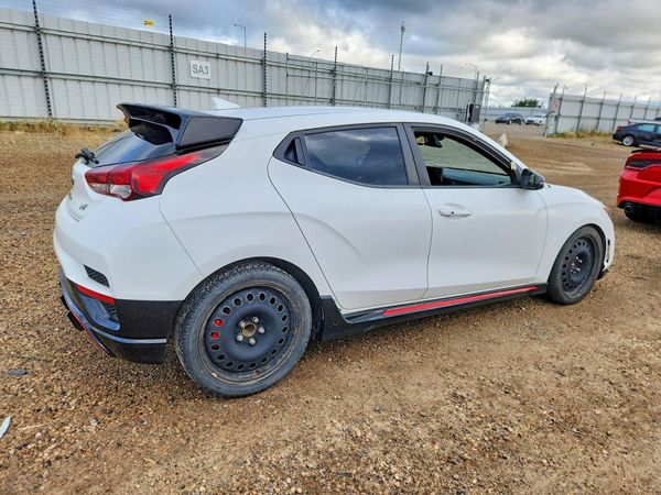 2021 HYUNDAI VELOSTER N