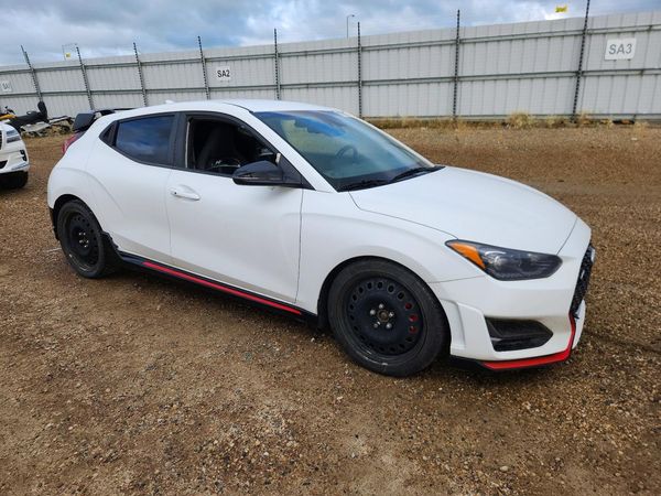 2021 HYUNDAI VELOSTER N