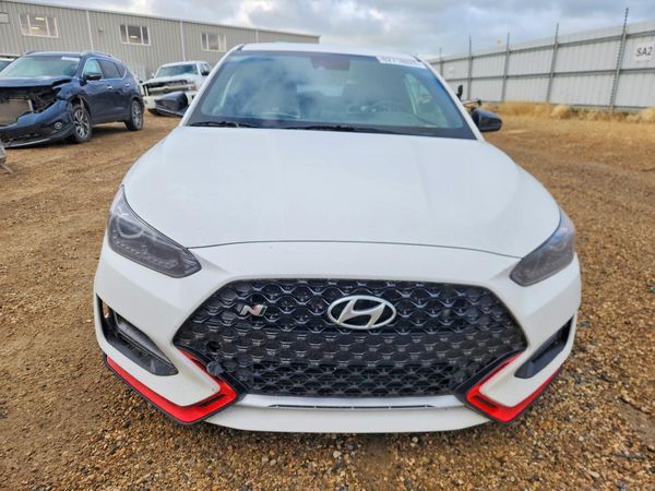 2021 HYUNDAI VELOSTER N