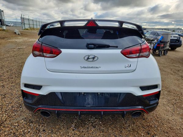 2021 HYUNDAI VELOSTER N
