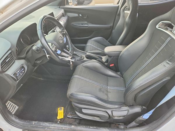 2021 HYUNDAI VELOSTER N