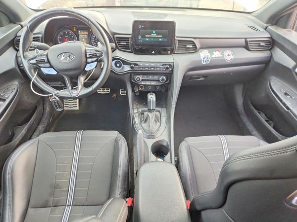 2021 HYUNDAI VELOSTER N