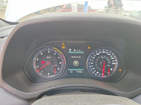 2021 HYUNDAI VELOSTER N