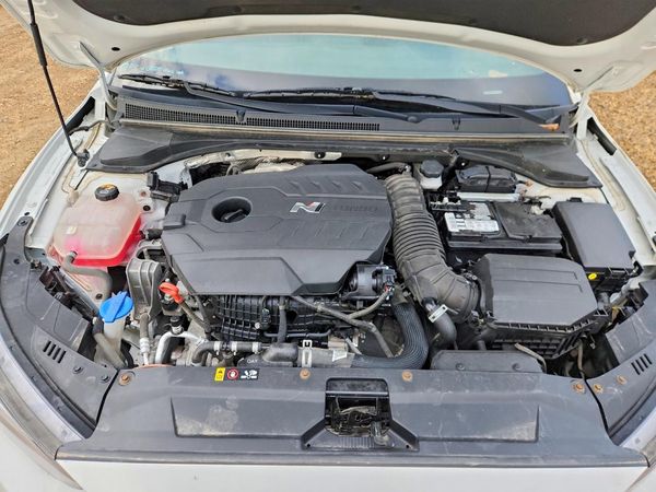 2021 HYUNDAI VELOSTER N