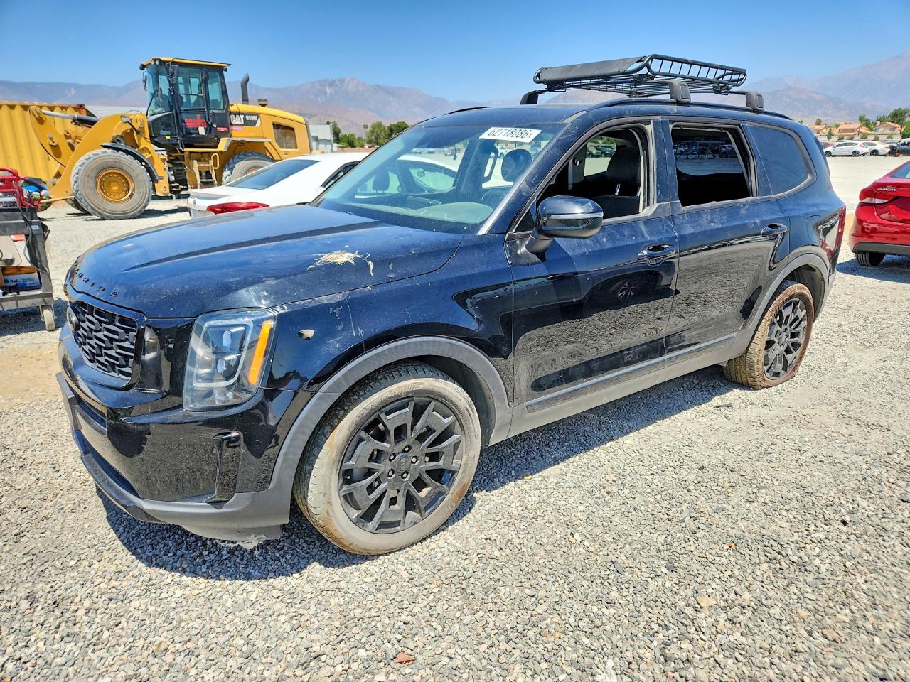 2021 KIA TELLURIDE