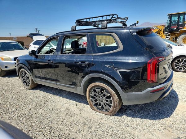 2021 KIA TELLURIDE