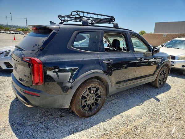 2021 KIA TELLURIDE