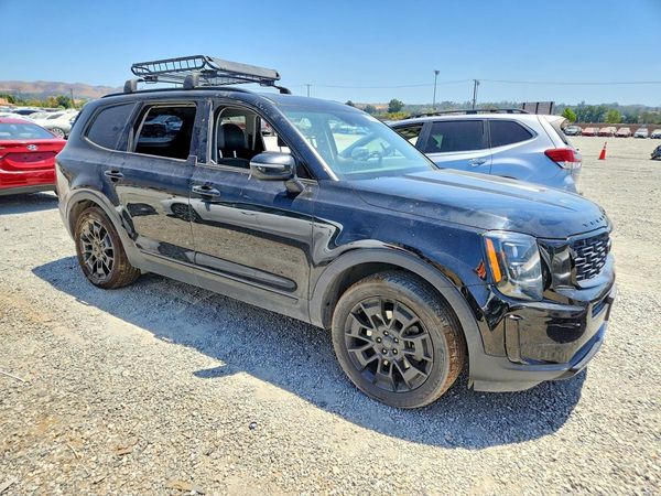 2021 KIA TELLURIDE
