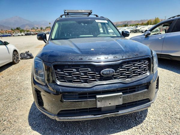 2021 KIA TELLURIDE