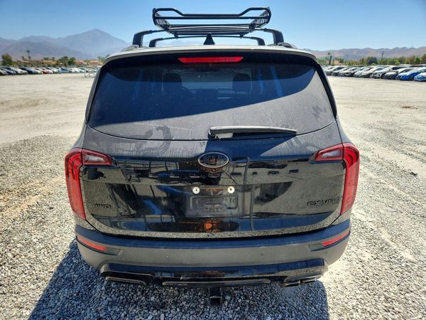 2021 KIA TELLURIDE