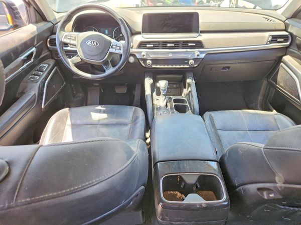 2021 KIA TELLURIDE