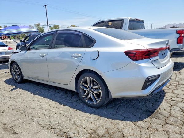 2019 KIA FORTE S/GT Line