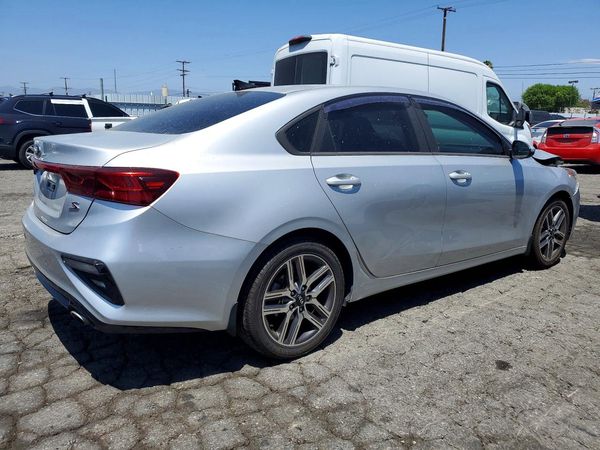 2019 KIA FORTE S/GT Line