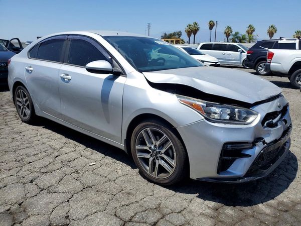 2019 KIA FORTE S/GT Line